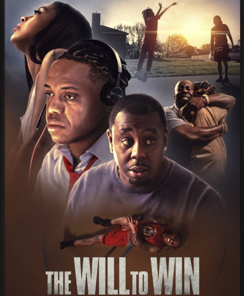 The Will To Win Movie Premiere