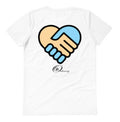 Motivational Streetwear T-Shirt – Lead With Love & Respect | ybOrdinary