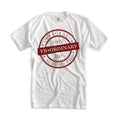Motivational Streetwear T-Shirt – Stamped | ybOrdinary