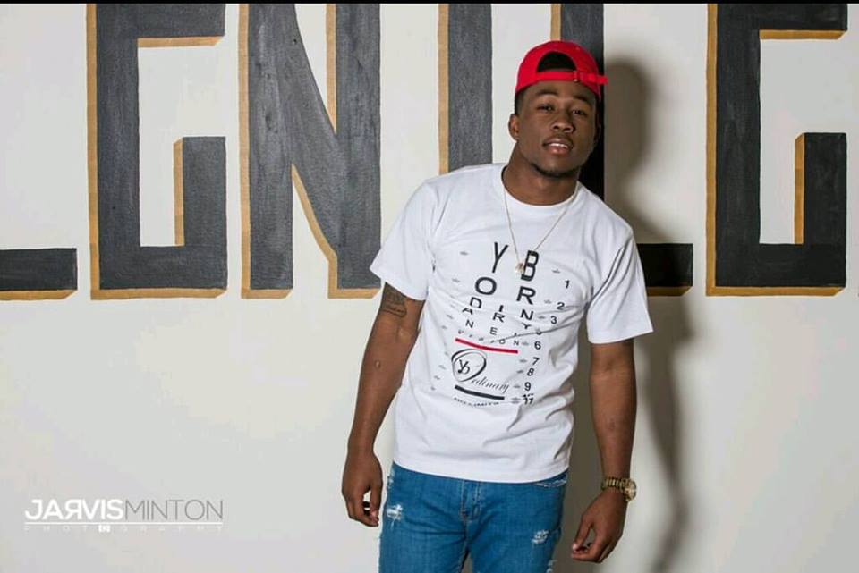 Motivational Streetwear T-Shirt – Vision Chart | ybOrdinary