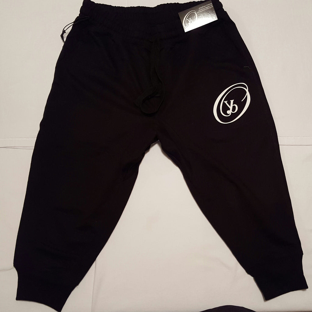 ybOrdinary- Capri Joggers (Different Colors Available) - yb Ordinary Clothing