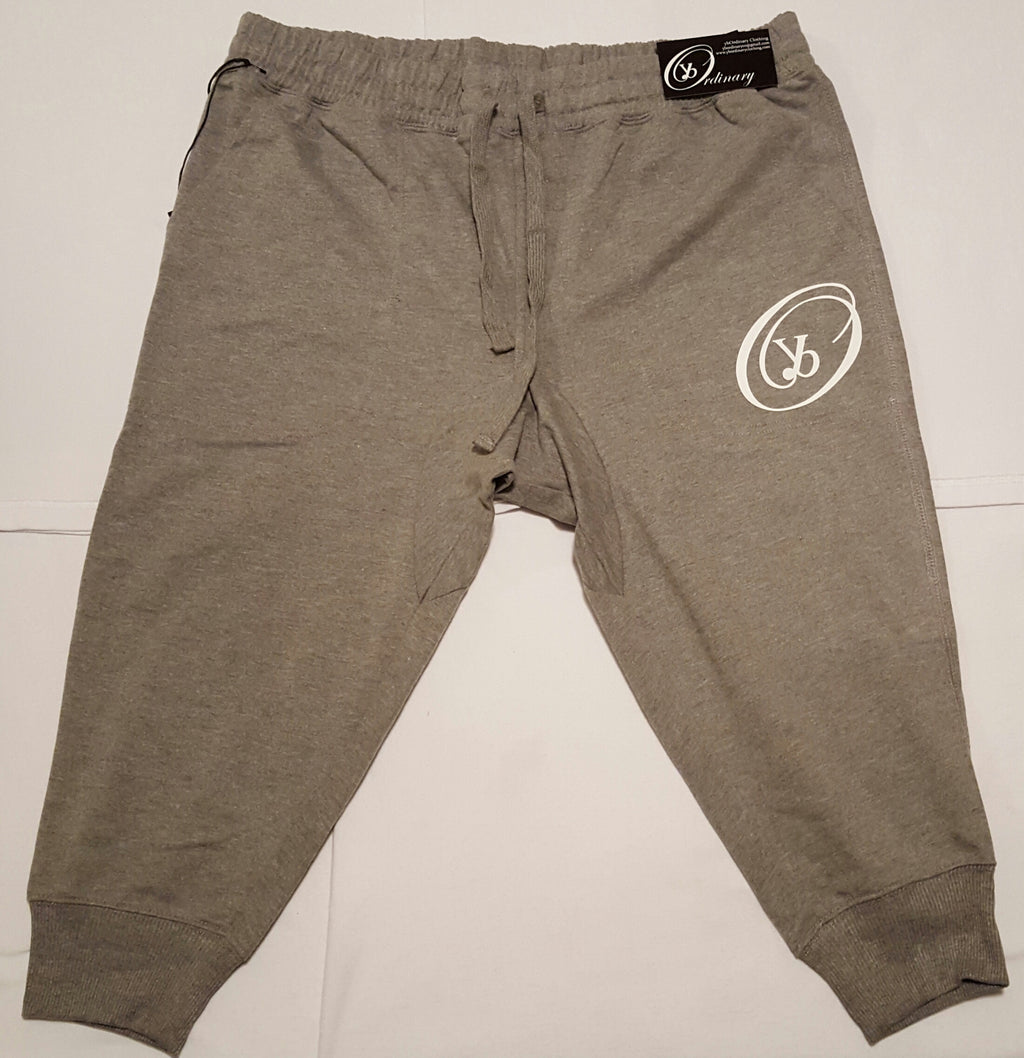 ybOrdinary- Capri Joggers (Different Colors Available) - yb Ordinary Clothing