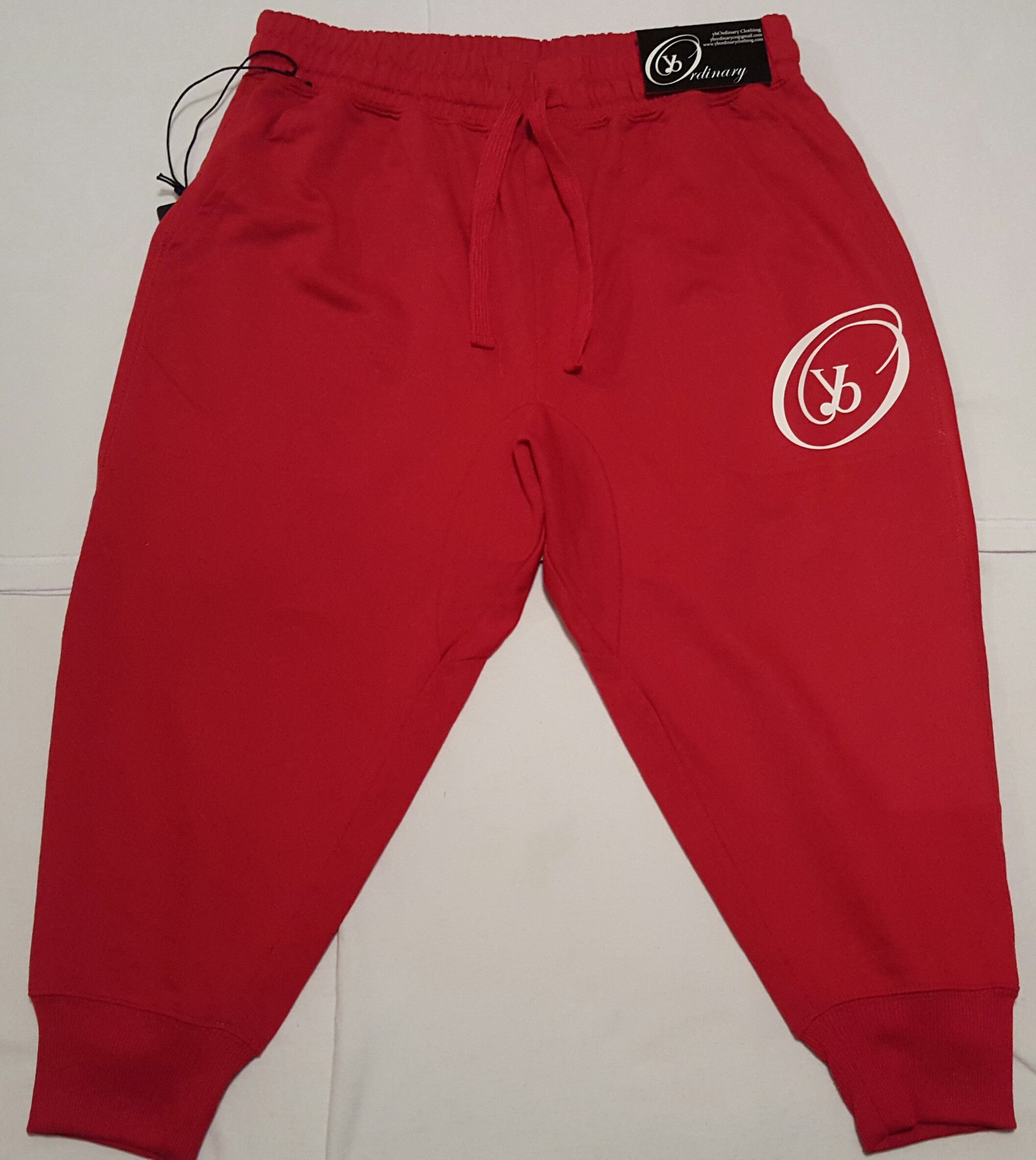 ybOrdinary- Capri Joggers (Different Colors Available) - yb Ordinary Clothing