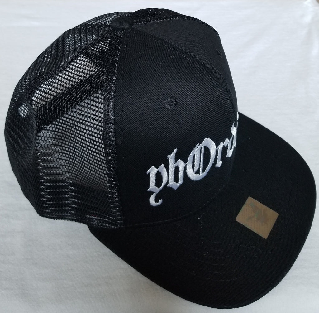 ybOrdinary- West Coast Style Vented SNAPBACK