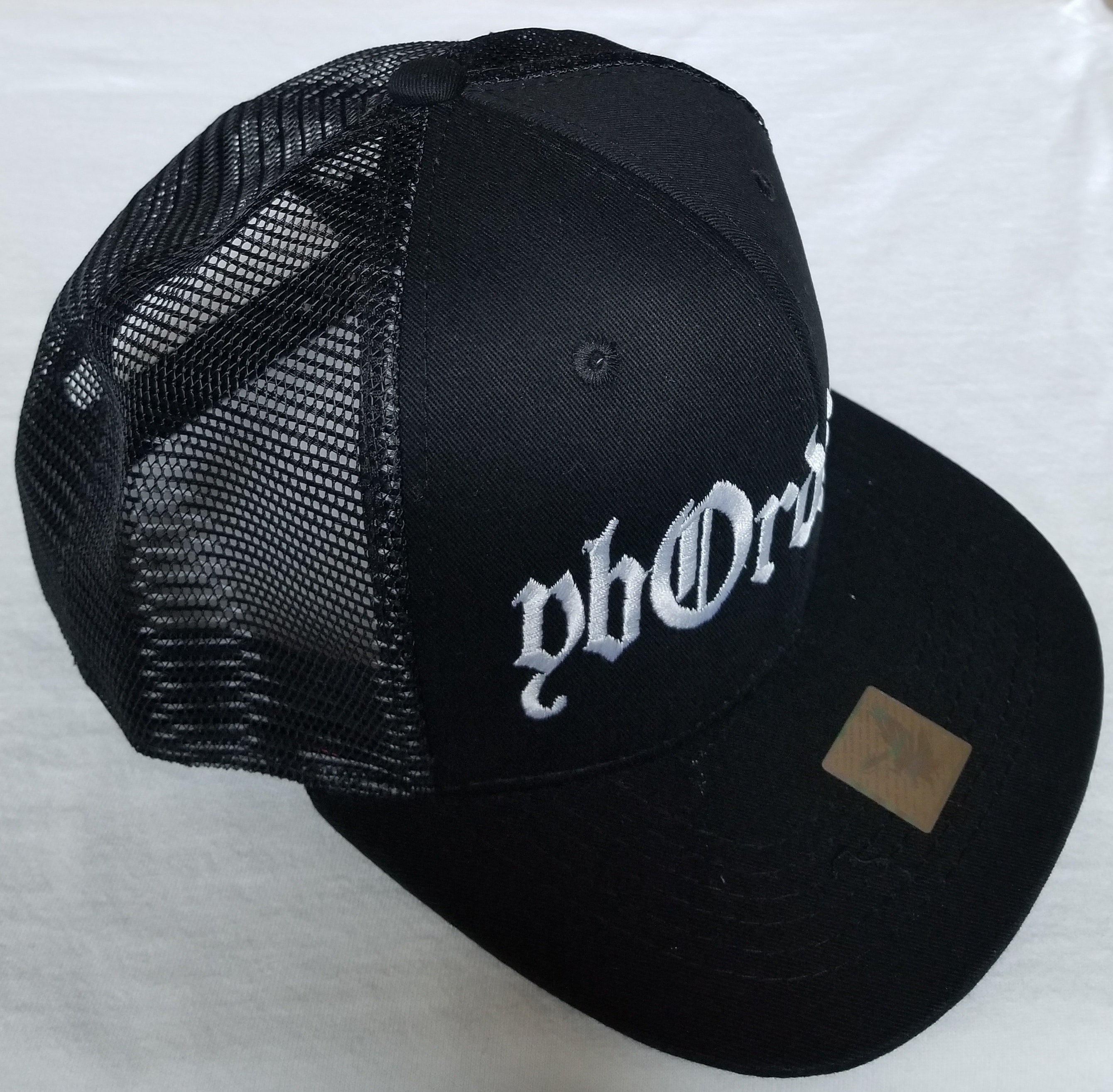 ybOrdinary- West Coast Style Vented SNAPBACK