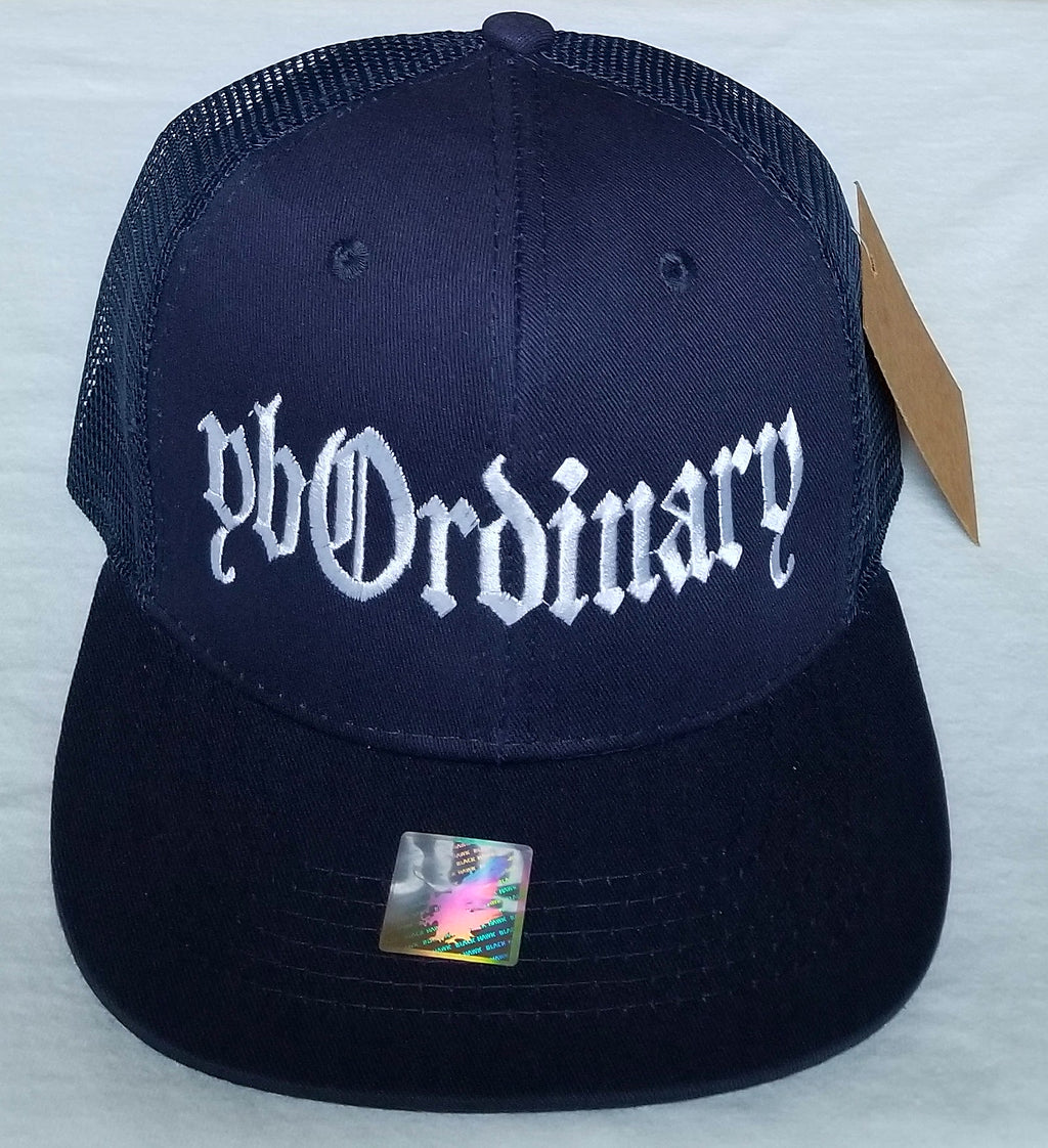ybOrdinary- West Coast Style Vented SNAPBACK