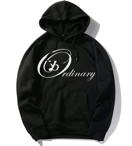 ybOrdinary - Men's Signature Logo Hoodie (Different Colors Available)