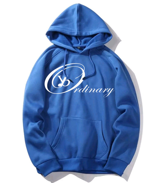 ybOrdinary - Men's Signature Logo Hoodie (Different Colors Available)
