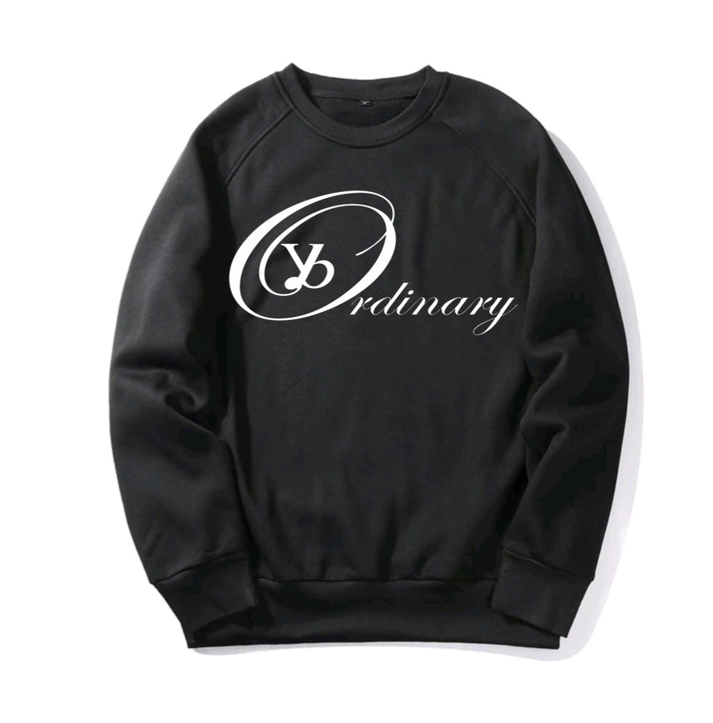 Streetwear Crew – Signature Logo | ybOrdinary