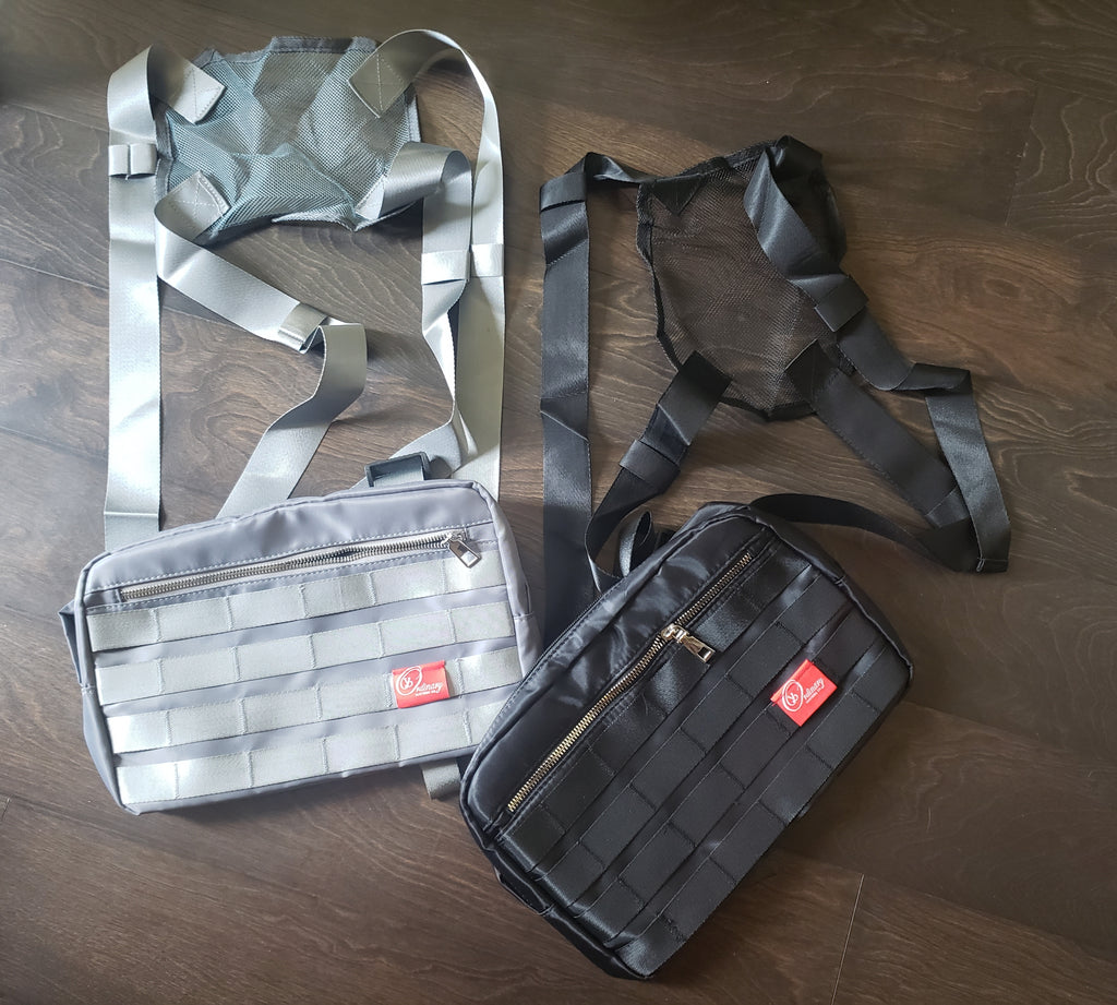 ybOrdinary - Chest Rig Bag