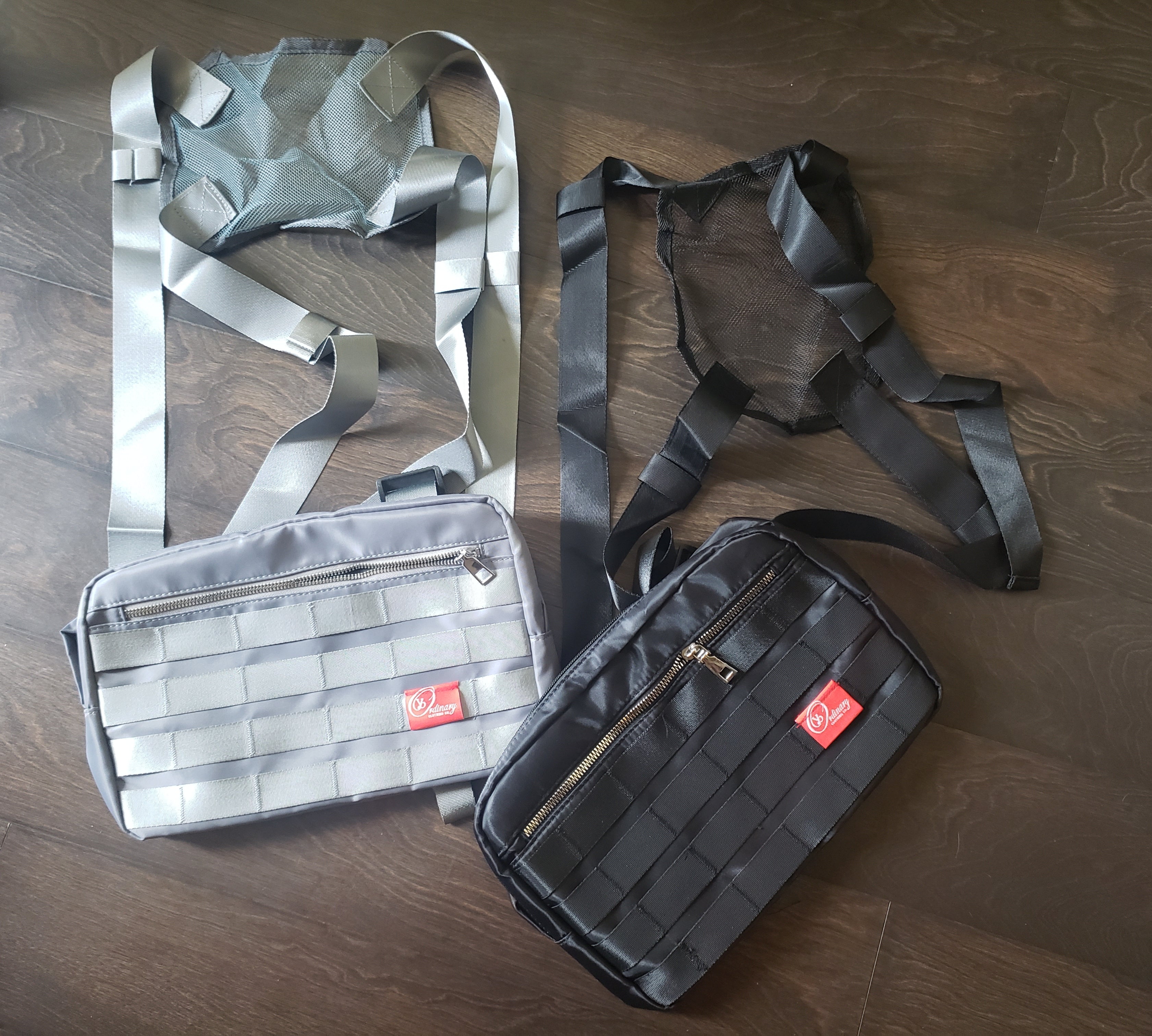ybOrdinary - Chest Rig Bag