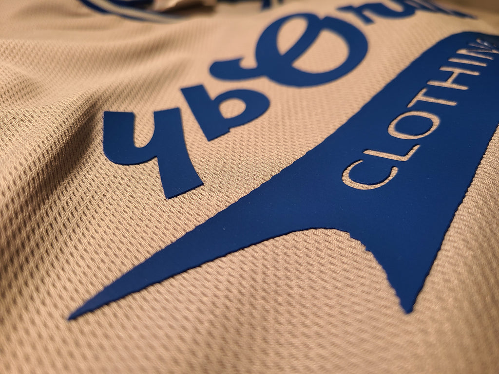 ybOrdinary - Baseball Jersey