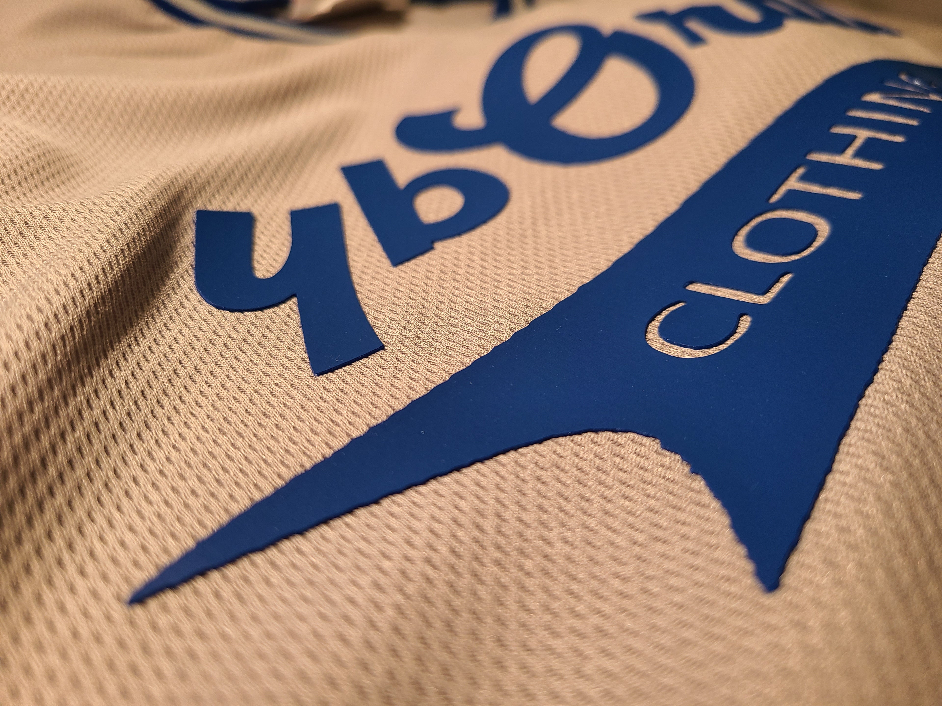 ybOrdinary - Baseball Jersey