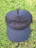 Streetwear Hat – Vented Snap Back | ybOrdinary