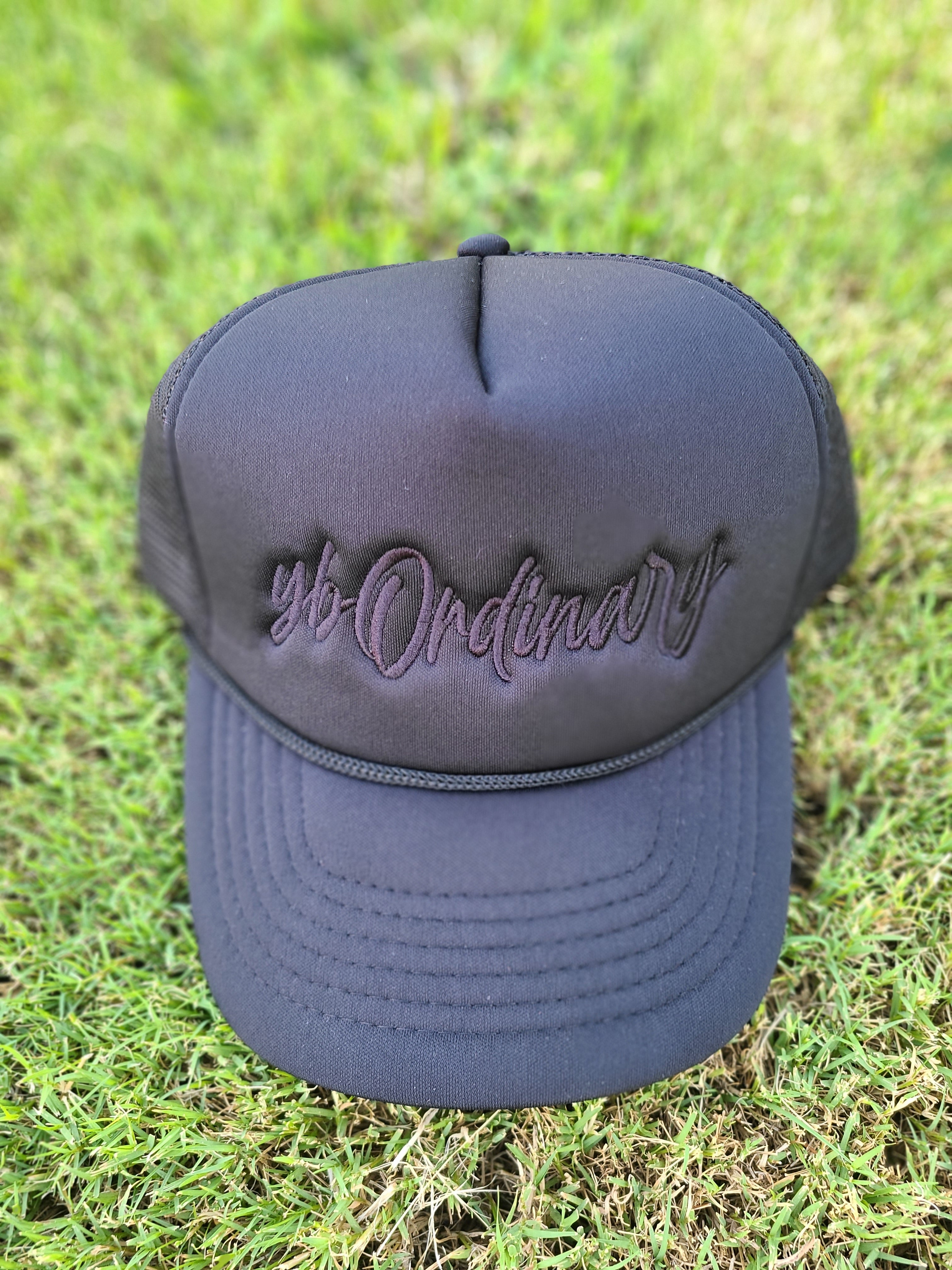 Streetwear Hat – Vented Snap Back | ybOrdinary