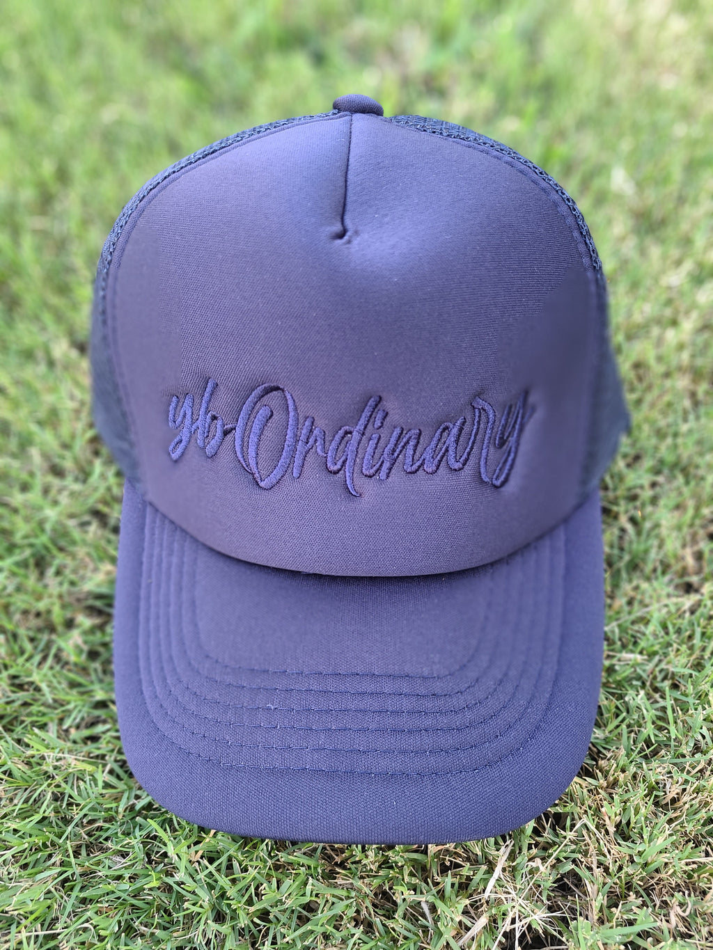 Streetwear Hat – Vented Snap Back | ybOrdinary