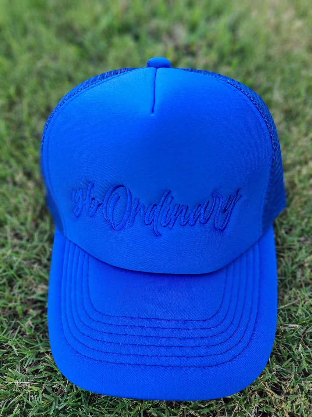Streetwear Hat – Vented Snap Back | ybOrdinary