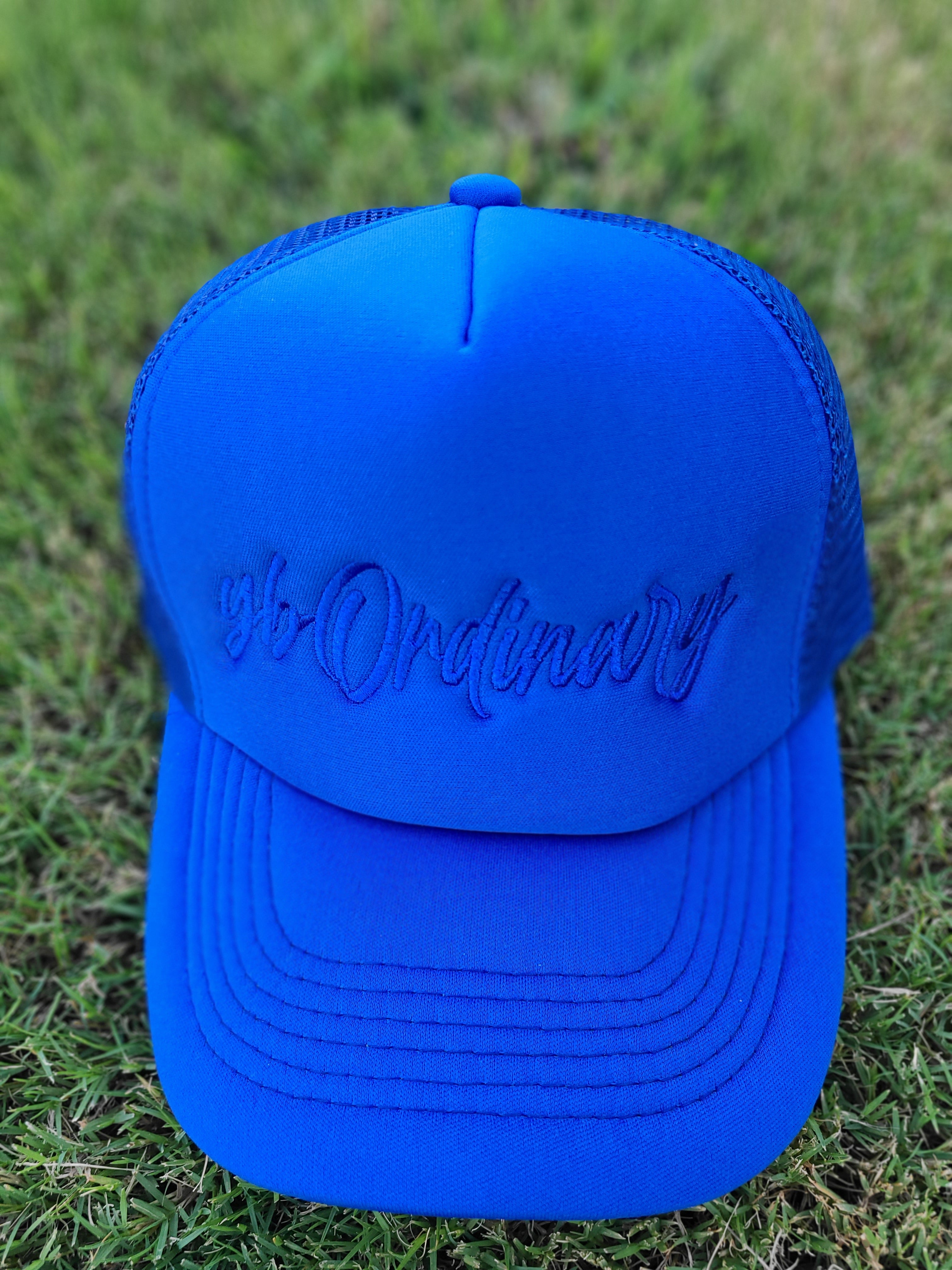 Streetwear Hat – Vented Snap Back | ybOrdinary