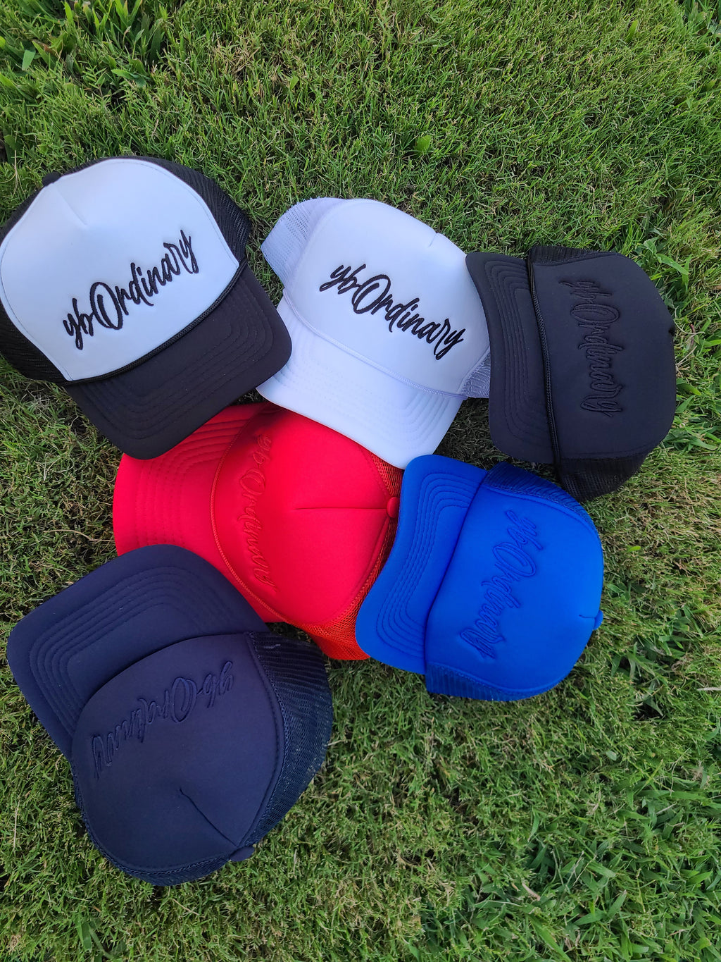 Streetwear Hat – Vented Snap Back | ybOrdinary