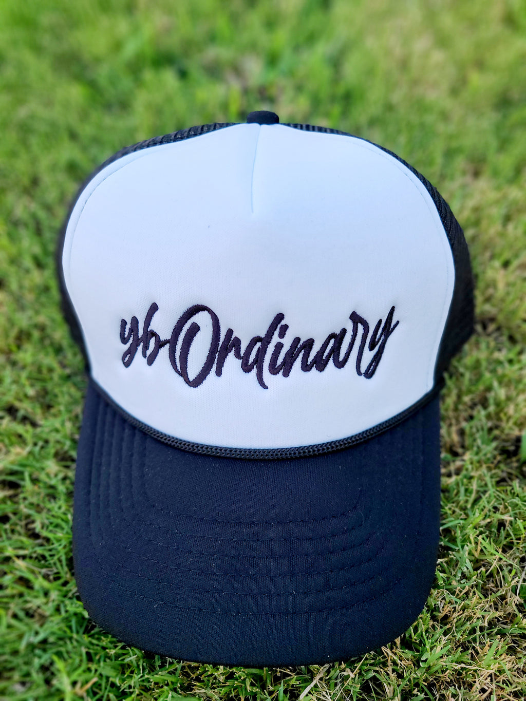 Streetwear Hat – Vented Snap Back | ybOrdinary