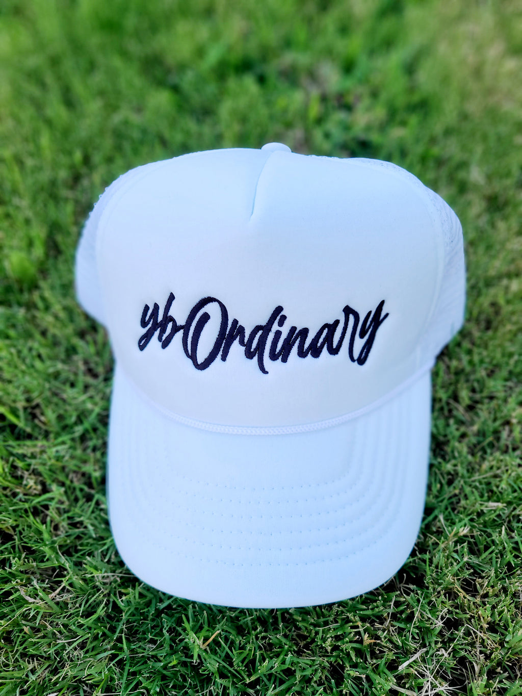 Streetwear Hat – Vented Snap Back | ybOrdinary