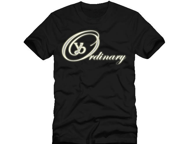Motivational Streetwear T-Shirt – Classic | ybOrdinary