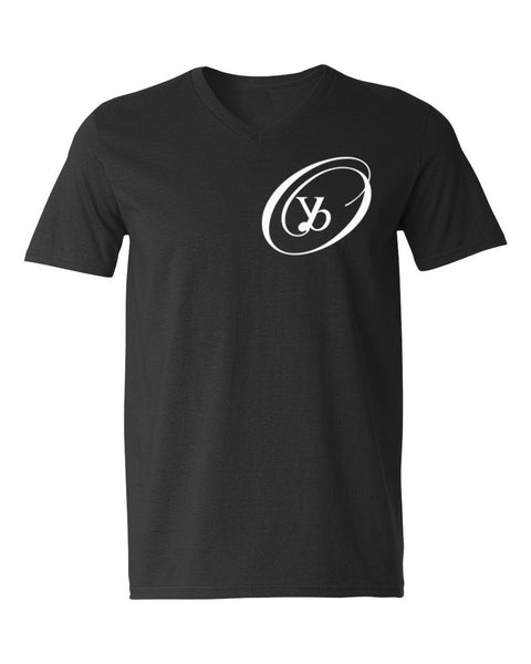 ybOrdinary - Men's V-Neck T-Shirt (Different Colors Available)