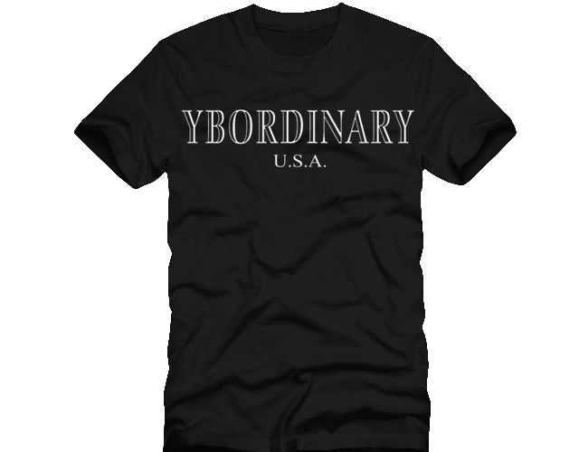 Motivational Streetwear T-Shirt – Smaragd | ybOrdinary
