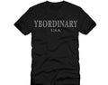 Motivational Streetwear T-Shirt – Smaragd | ybOrdinary