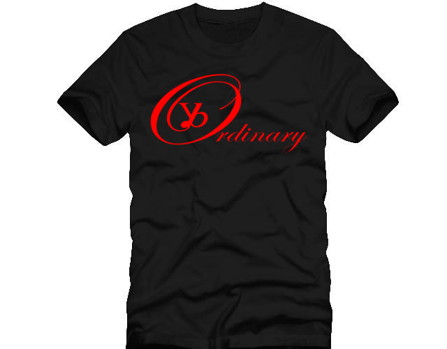 Motivational Streetwear T-Shirt – Classic | ybOrdinary