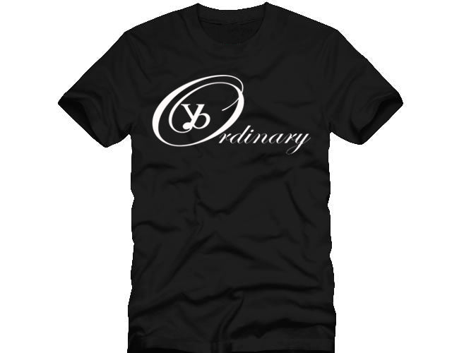 Motivational Streetwear T-Shirt – Classic | ybOrdinary