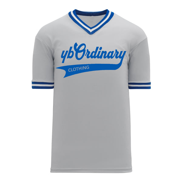 ybOrdinary - Baseball Jersey