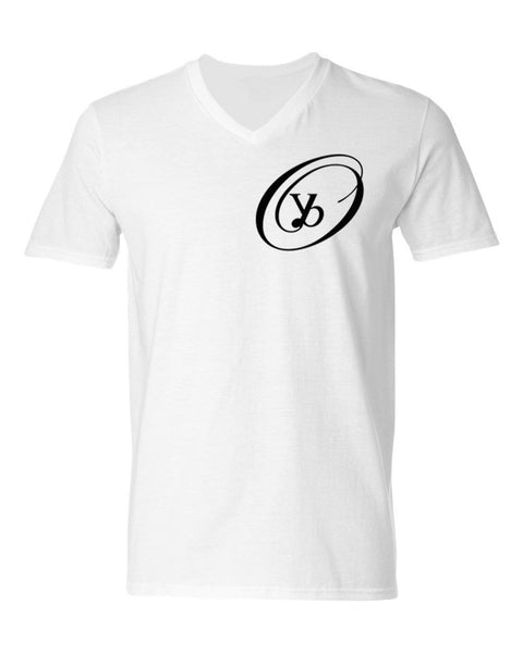 ybOrdinary - Men's V-Neck T-Shirt (Different Colors Available)