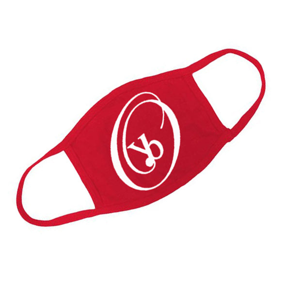ybOrdinary - Double Layer Face Mask (Different Colors Available)