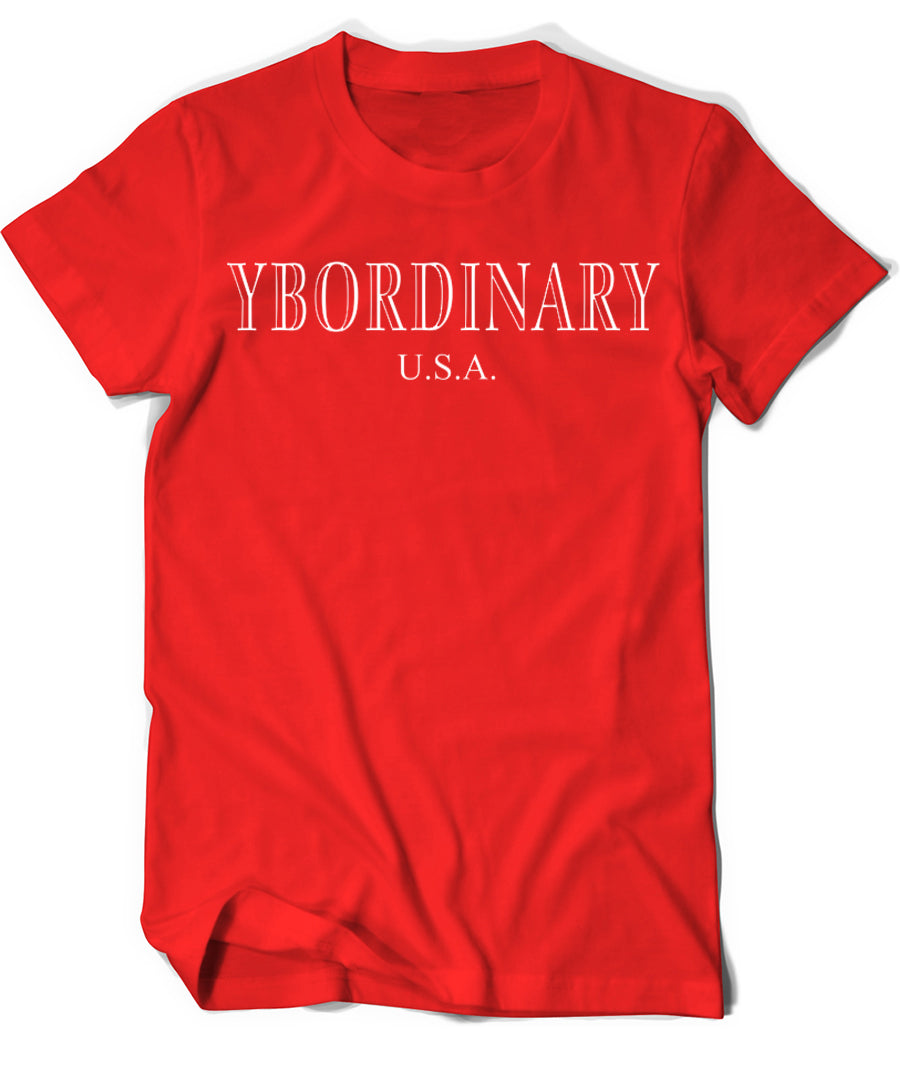 Motivational Streetwear T-Shirt – Smaragd | ybOrdinary