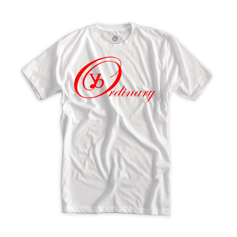 Motivational Streetwear T-Shirt – Classic | ybOrdinary