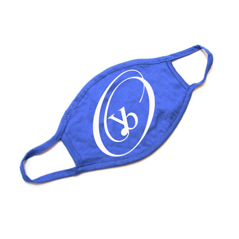 ybOrdinary - Double Layer Face Mask (Different Colors Available)