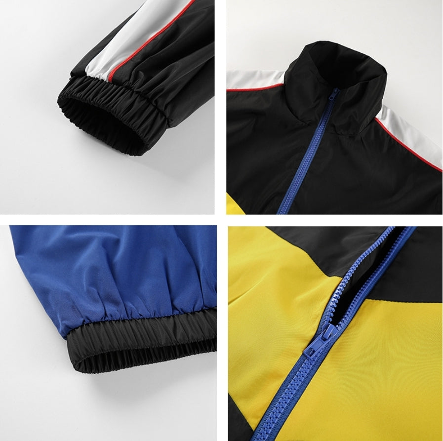 Streetwear Women's Jacket – Windbreaker | ybOrdinary