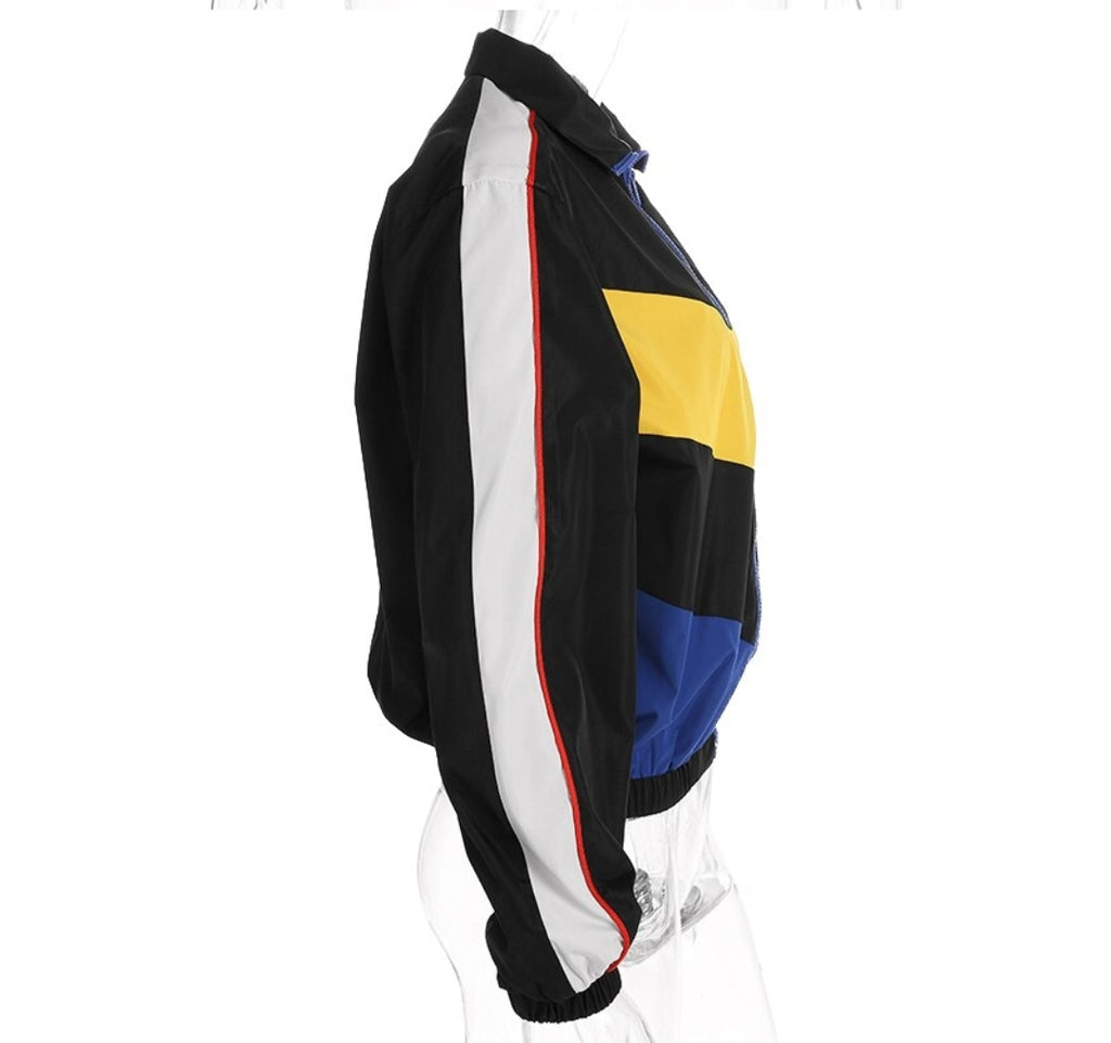 Streetwear Women's Jacket – Windbreaker | ybOrdinary