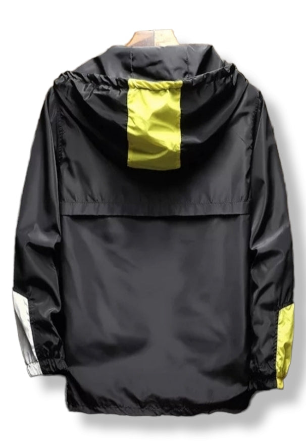 ybOrdinary - Men's Windbreaker
