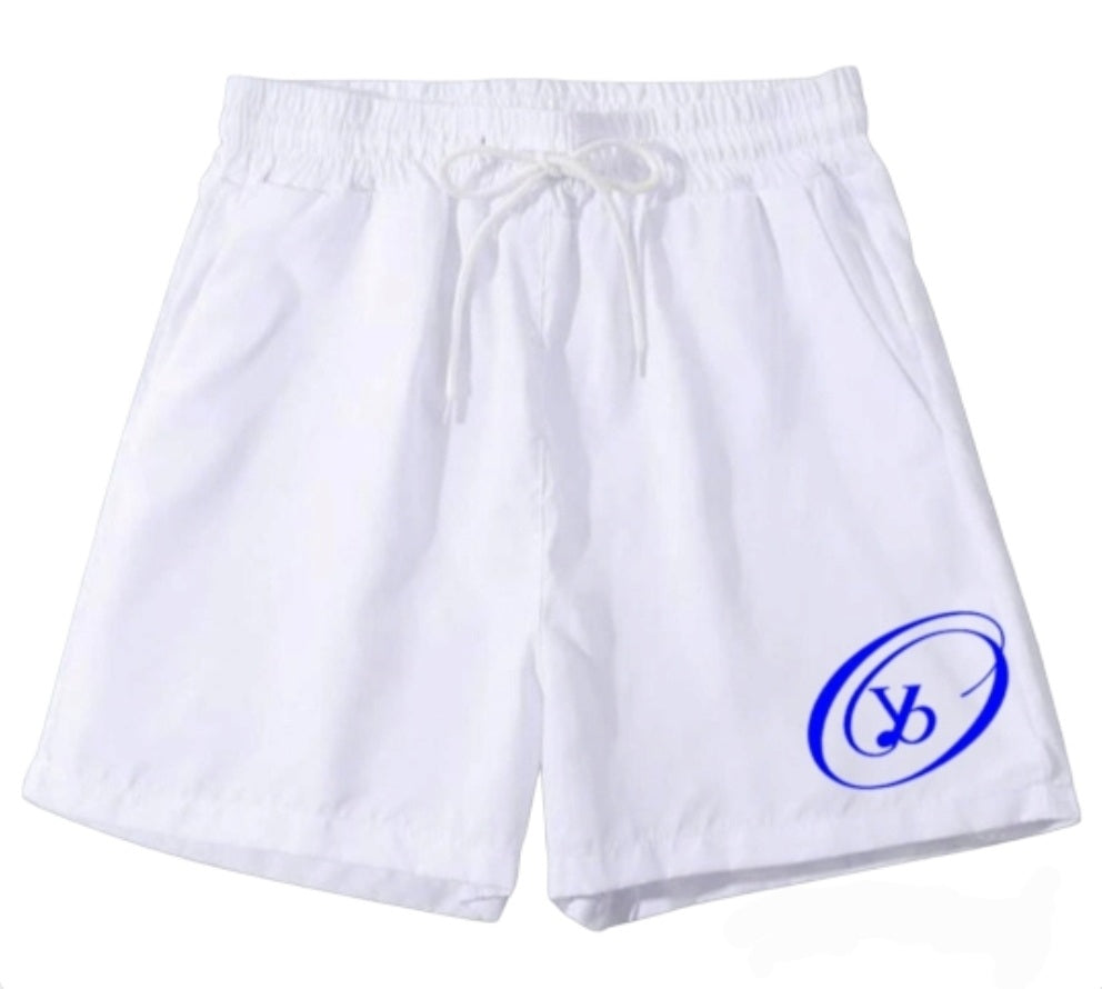 Streetwear Shorts – Woven Lined Flow | ybOrdinary