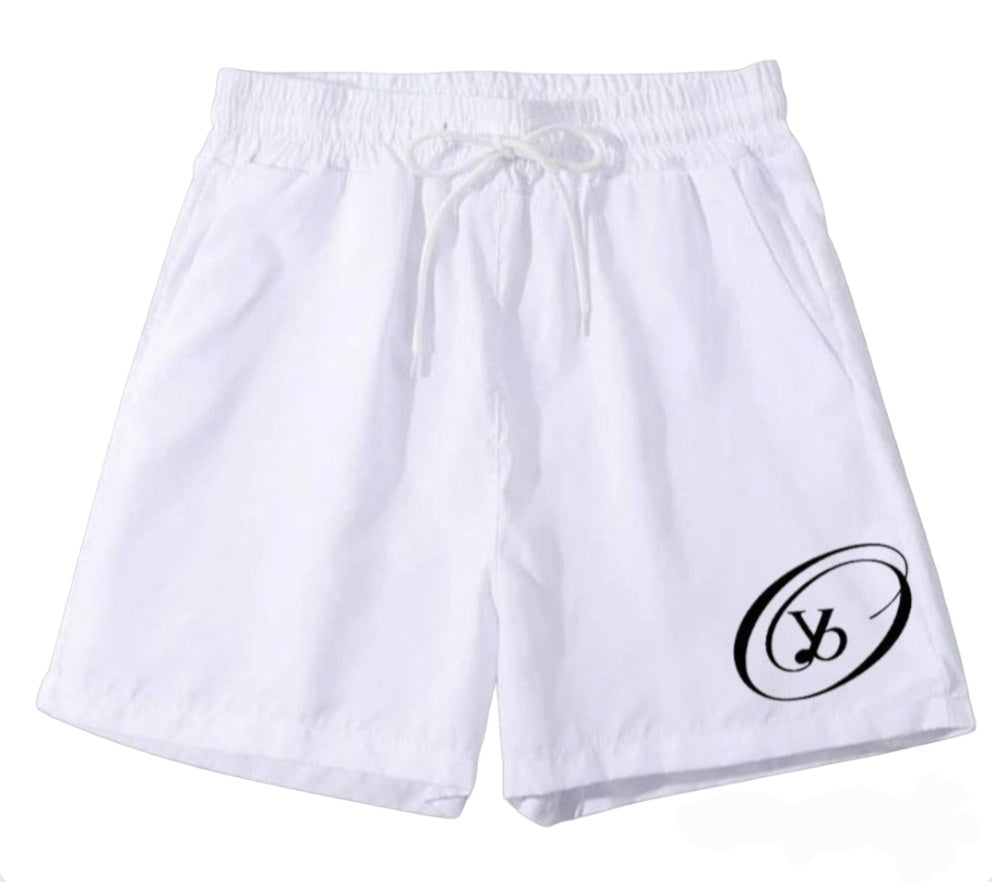Streetwear Shorts – Woven Lined Flow | ybOrdinary
