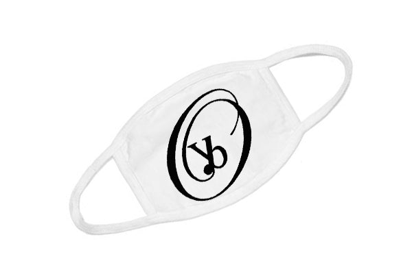 ybOrdinary - Double Layer Face Mask (Different Colors Available)