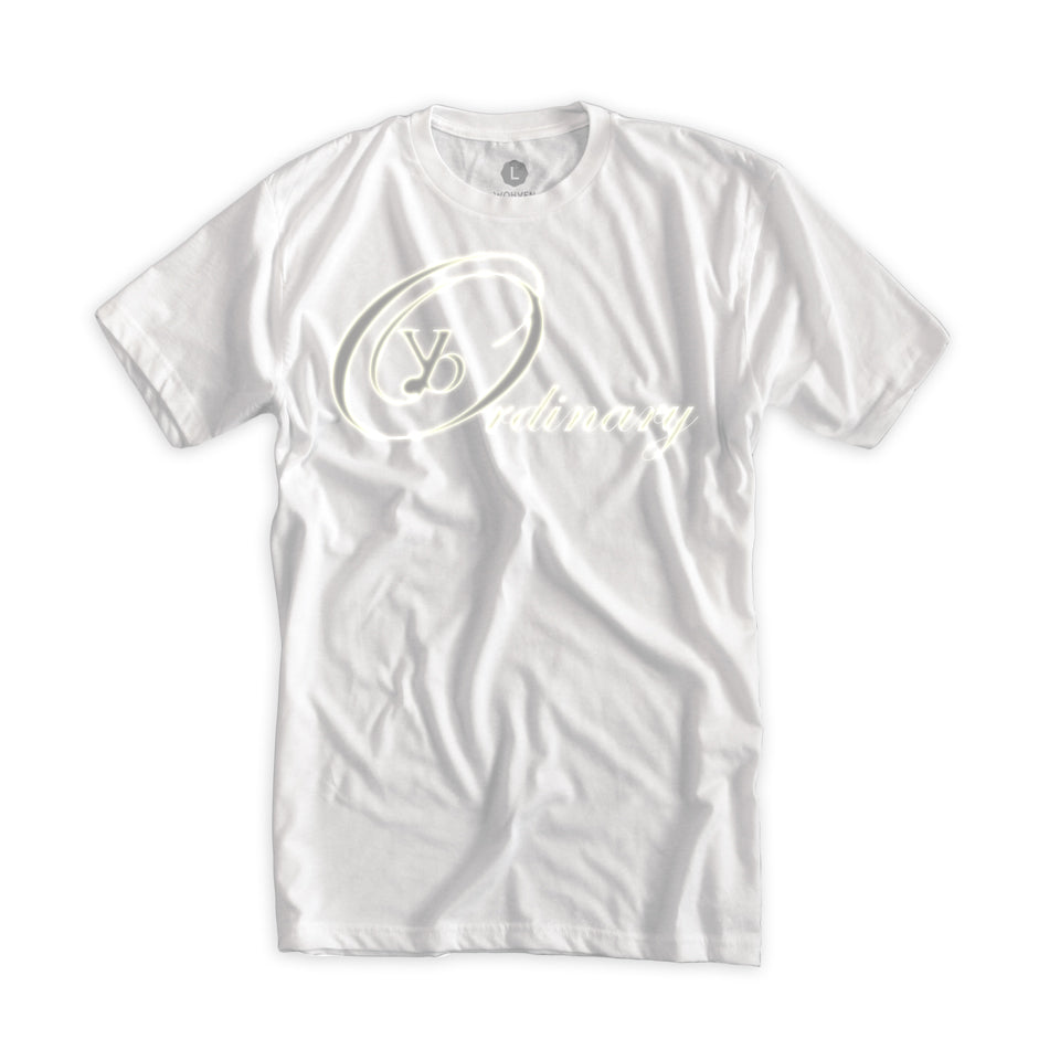 Motivational Streetwear T-Shirt – Classic | ybOrdinary