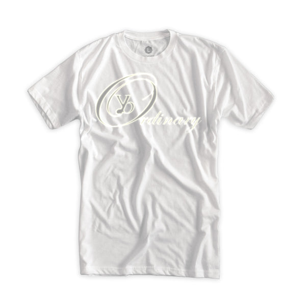 ybOrdinary - Men's Signature T-Shirt "Classic" (Different Colors Available)
