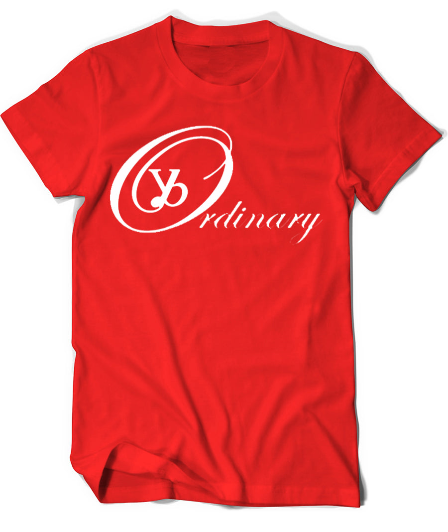 Motivational Streetwear T-Shirt – Classic | ybOrdinary
