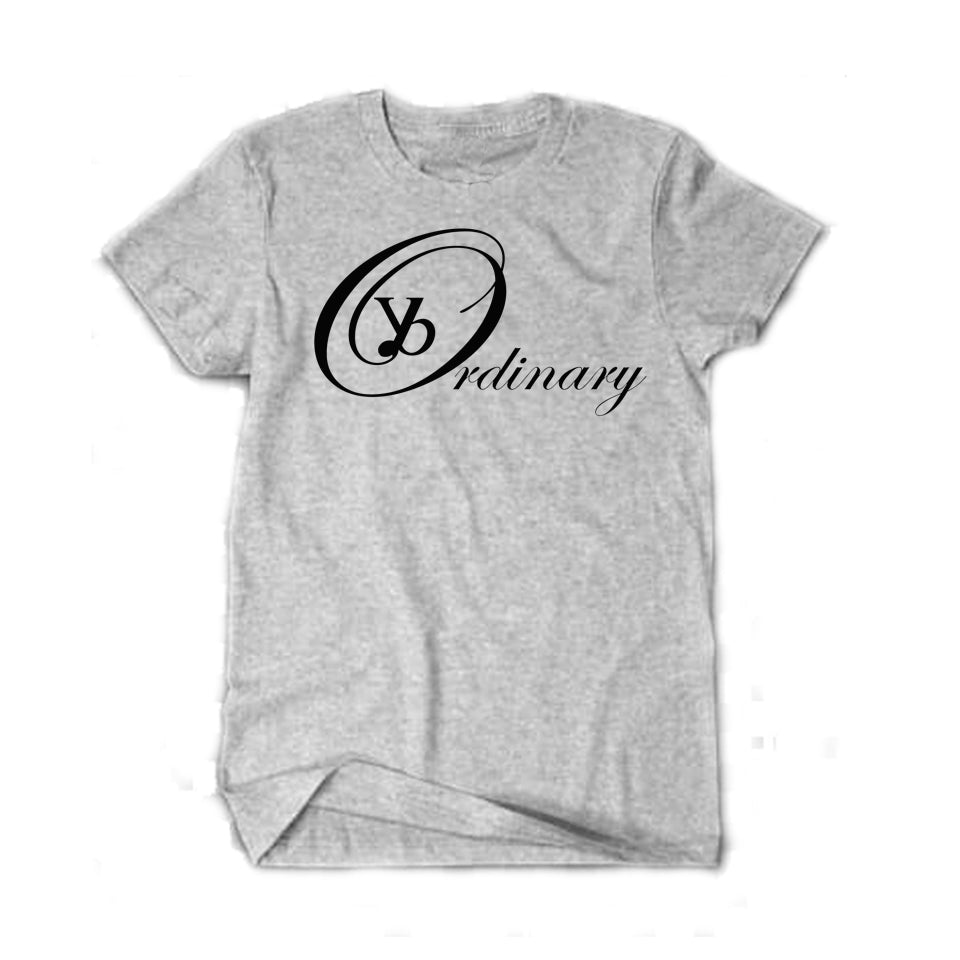 Motivational Streetwear T-Shirt – Classic | ybOrdinary