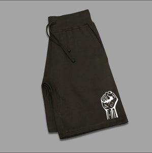 ybOrdinary - Inspiration Logo Cotton Shorts (Different Colors Available)