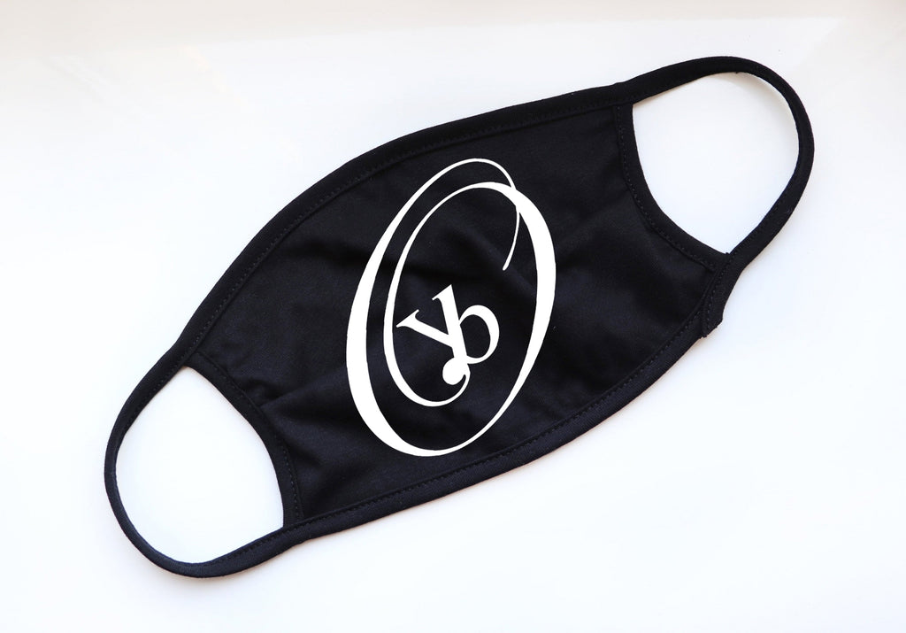 ybOrdinary - Double Layer Face Mask (Different Colors Available)