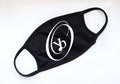 ybOrdinary - Double Layer Face Mask (Different Colors Available)